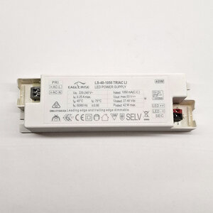 Steinhauer Inbouwtreiber I15197S Steinhauer Inbouwtreiber I15197S