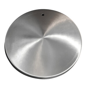 Serie TEIL VON STEINHAUER von Steinhauer von Steinhauer voetplaat staal I15421S