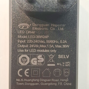 Steinhauer Artikel von Steinhauer stekker driver I15578S