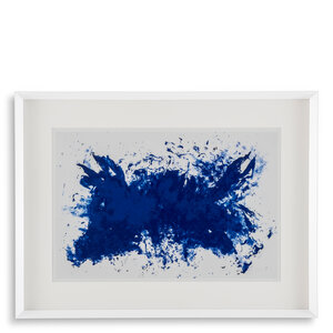Eichholtz&nbsp;Druck Hommage von Yves Klein&nbsp;121105