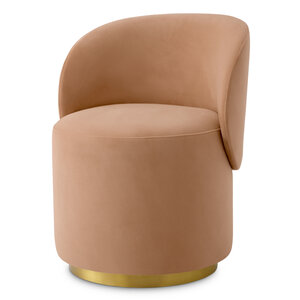 Silla de comedor Greer von Eichholtz