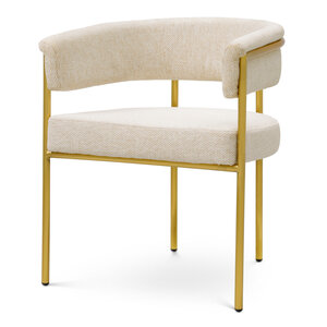 Eichholtz&nbsp;Silla de comedor Gainsley&nbsp;120864