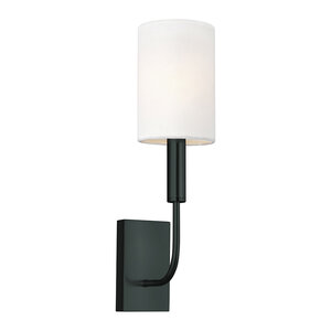 Elstead&nbsp;Aplique de pared Brianna&nbsp;FE-BRIANNA1-BK