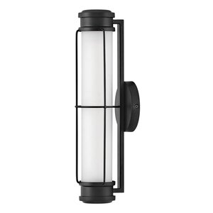 Elstead&nbsp;Aplique de pared Saylor&nbsp;HK-SAYLOR-LED-S-BK