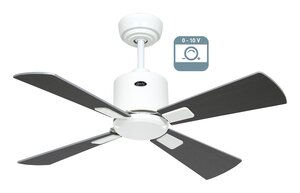 Ventilador de techo Eco Neo III 92 WE-WN/SI 0 - 10 V