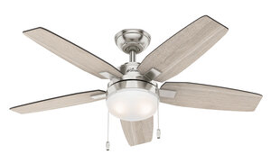 Ventilador de techo Arcot 117 BN