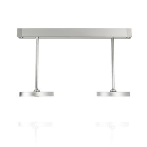 Sun Ceiling Choice downlight - cromo / 1050 / 90