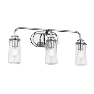 Elstead&nbsp;Aplique de pared Braelyn&nbsp;QN-BRAELYN3-PC