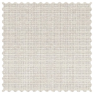 Muestra de tela Cremona - Crema 02