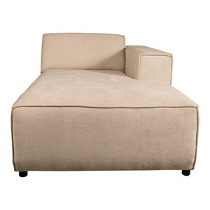 Trapani Chaise longue brazo derecho