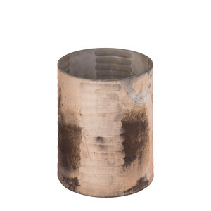 Somer Pink Glas Stormlight redondo con grabado