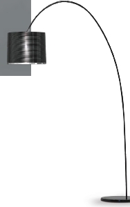 Stehleuchten & Stehlampen von Helestra Leuchten ROXX Stehleuchte 17/1036.22