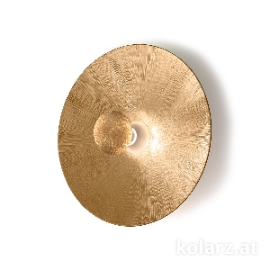 Serie MOON VON KOLARZ LEUCHTEN von KOLARZ Leuchten von KOLARZ Leuchten Wandleuchte MOON A1306.61L.3.SunAu