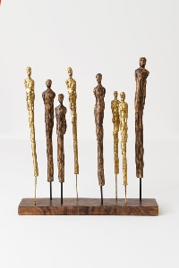 Figuren von Holländer Leuchten Dekofigur DELIZIA 419 7043