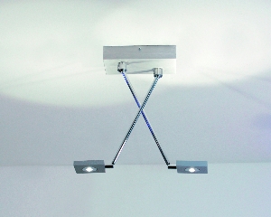 Bopp Leuchten Deckenleuchten & Deckenlampen von Bopp Leuchten Deckenleuchte / Wandleuchte Lamina 2.0 Select 29080409