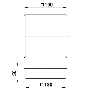 Schirme, Gläser & Stoffschirme von Albert Leuchten G 126, Klarglas matt 90210126