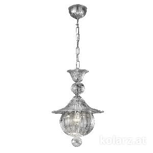 KOLARZ Leuchten von KOLARZ Leuchten Pendelleuchte MURANO TIEPOLO KAP0041/SM.C.C