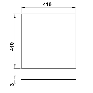 Albert Leuchten Schirme, Gläser & Stoffschirme von Albert Leuchten G 303, Milchüberfangglas 90220303