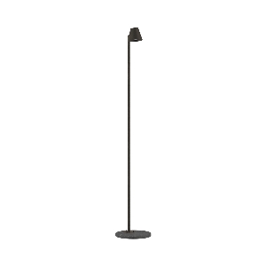 Parker LED-Bodenleuchte mit Granitfuss von Royal Botania