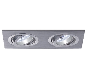 Klassische von BPM Lighting KATLI Einbauleuchte 2- fach 3012