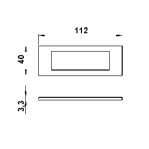 Schirme, Gläser & Stoffschirme von Albert Leuchten G 435, Borosilikatglas 90220435