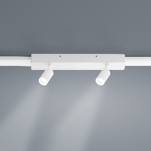 Helestra Leuchten Moderne Deckenleuchten & Deckenlampen von Helestra Leuchten VIGOLED Strahlermodule / Gehäuse für Betriebsgerät / Mitteleinspeisung 25/1731.07