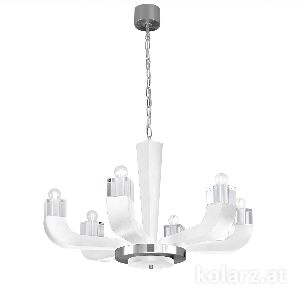 KOLARZ Leuchten von KOLARZ Leuchten Luster RIVIERA 5201.80650