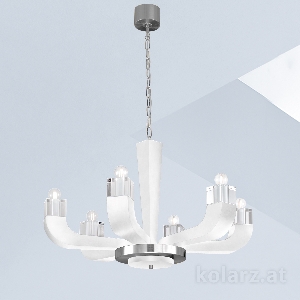 KOLARZ Leuchten von KOLARZ Leuchten Luster RIVIERA 5201.80650