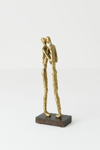 Holländer Leuchten Figuren von Holländer Leuchten Dekofigur SPASSO 419 7055