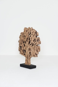 Holländer Leuchten Figuren von Holländer Leuchten Dekoobjekt ALBERO 419 7006