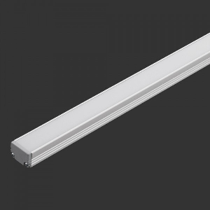 slimlux 19F LED Lichtleiste, Vollverguss von dot-spot