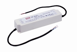 Serie NETZTEIL VON ALLE von Alle von dot-spot Netzteil Zubehör 24 V DC, 90 W, IP67; dimmbar 90307-D