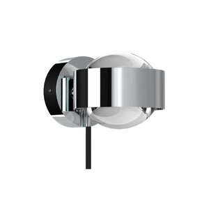 Puk Mini Wall Plus - casquillo G9 / chrome
