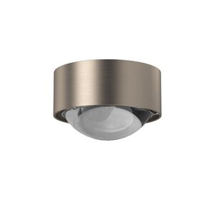 Puk Mini One - casquillo G9 / níquel mate