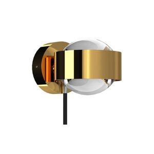 Puk Mini Wall Plus - casquillo G9 / 24 dorado