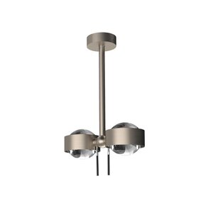 Puk Mini Side Twin - LED / níquel mate / 204