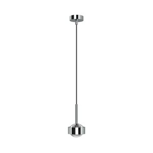 Puk Mini Drop - LED / cromo