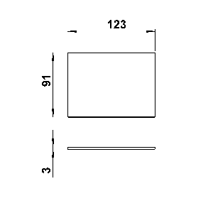 Albert Leuchten Schirme, Gläser & Stoffschirme von Albert Leuchten G 437, Einscheibensicherheitsglas 90220437