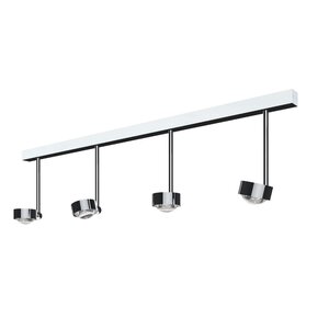 Puk Mini Side Choice - LED / cromo / 1250