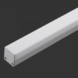 slimlux 19 180° LED Lichtleiste, 180° Abstrahlwinkel, versiegeltes LED Modul von dot-spot