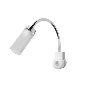 Flexlight Plug - cromo / 400 / Pisa