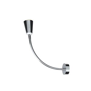 Flexlight Wall - cromo / 400 / India