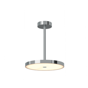 Sun Ceiling - cromo / Downlight / 210