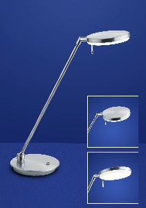 HELL Leuchten von HELL Leuchten LED-Tischleuchte OMEGA 50291/1-92