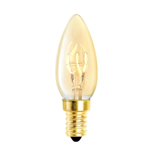 Serie MEGALED VON ALLE von Alle von Eichholtz LED Glühlampe dimmbar Kerze 4W E14 111177