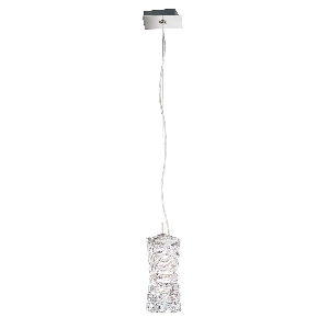 Hängeleuchte, Pendelleuchten & Hängelampen von SCHONBEK Glissando LED Pendelleuchte STW410E-SS1S