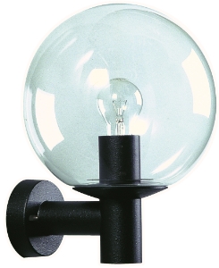 Alle Artikel von Albert Leuchten Wandleuchte Typ Nr. 0639 - Farbe: schwarz, für 1 x Lampe, E27 660639