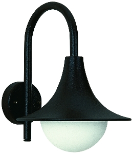 Außenleuchten & Außenlampen von Albert Leuchten Wandleuchte Typ Nr. 0669 660669