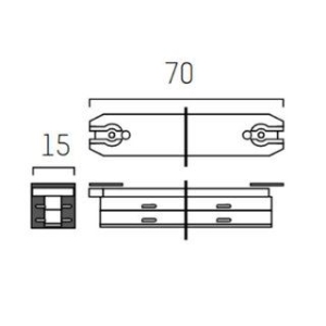 Molto Luce Artikel von Molto Luce ISOLIERVERBINDER 652-0030200001