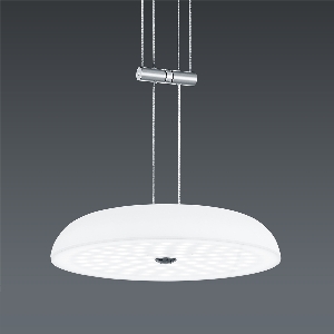 Hängeleuchte, Pendelleuchten & Hängelampen von BANKAMP Leuchtenmanufaktur LED-Pendelleuchte Vanity zur Strada 2144/1-92